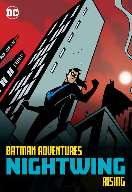 Batman Adventures: Nightwing Rising #1
