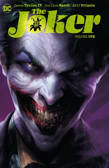 Joker Vol. 1 Vol. 1