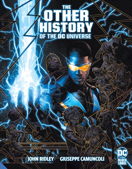 Other History of the DC Universe #0