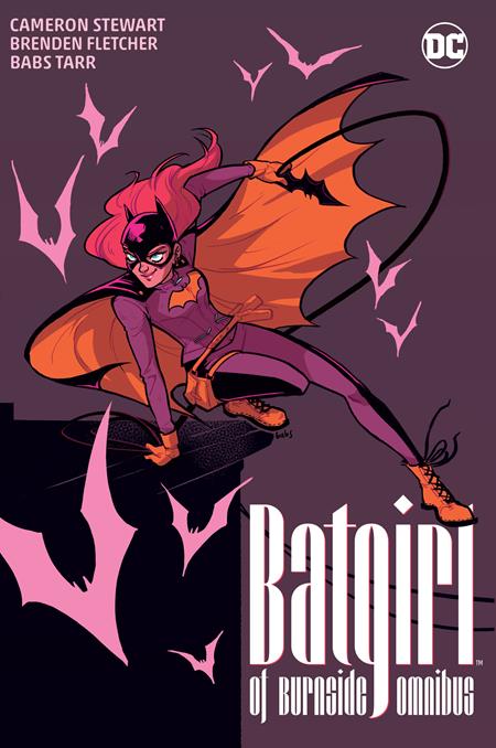 Batgirl of Burnside Omnibus #0
