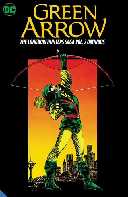 Green Arrow: The Longbow Hunters Saga Omnibus Vol. 2 #2