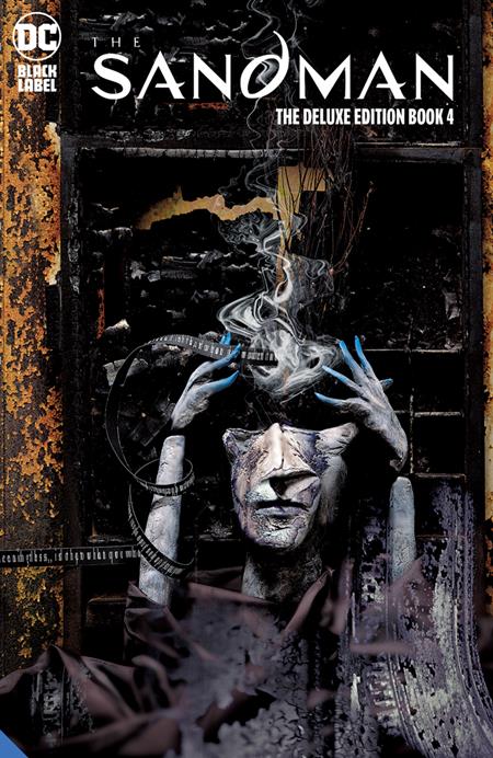 Sandman: The Deluxe Edition Book Four #4