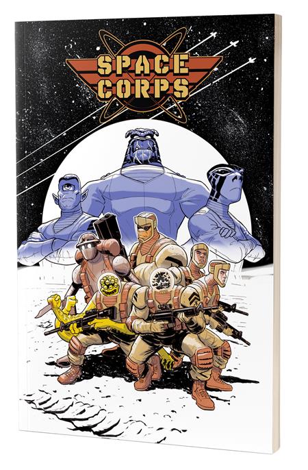 Space Corps Collected