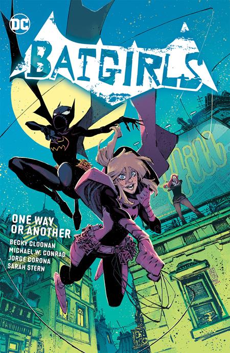 Batgirls TP Vol. 1