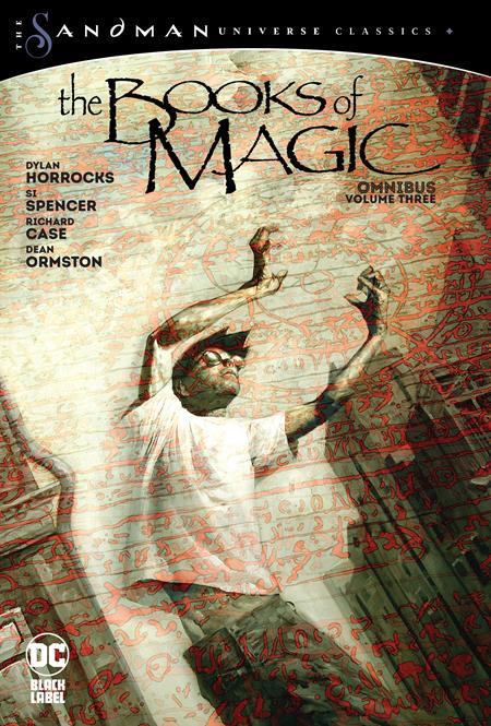 Books of Magic Omnibus HC (The Sandman Universe Classics) #3