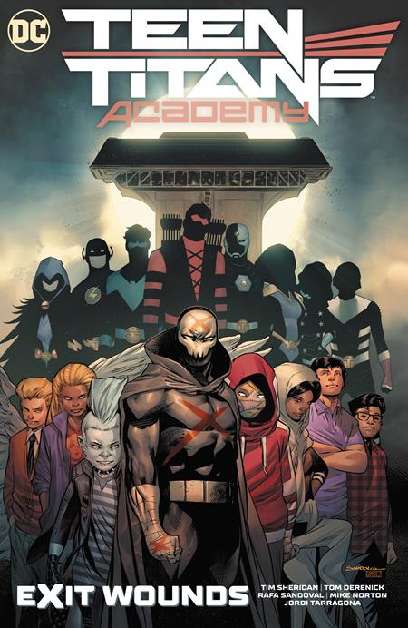 Teen Titans Academy HC #2
