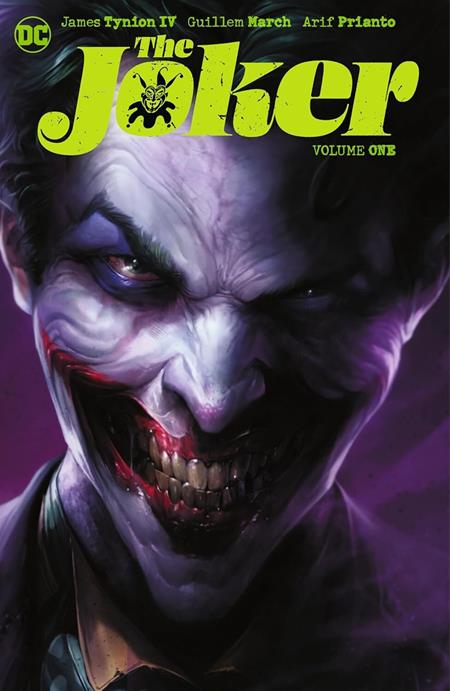 Joker TP Vol. 1
