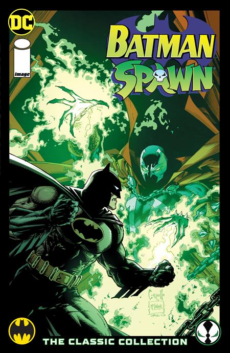 Batman Spawn HC