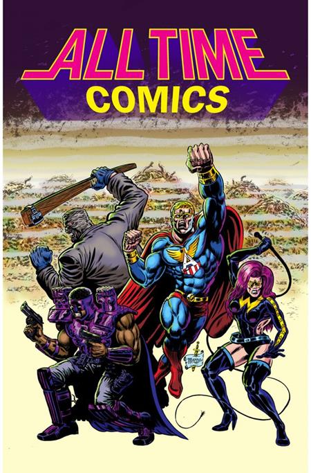 All Time Comics