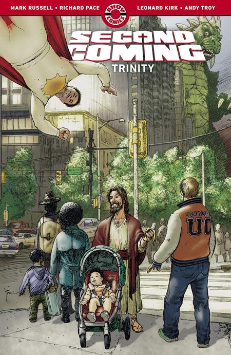 Second Coming: Trinity TP