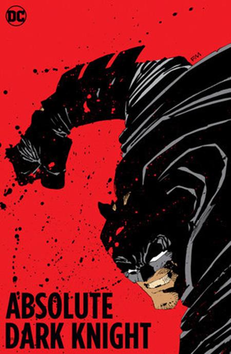 Absolute Dark Knight HC 2024 Edition