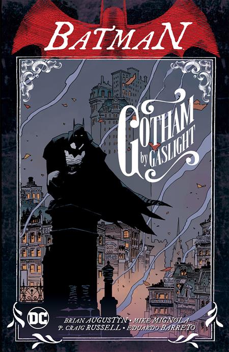 Batman Gotham by Gaslight TP 2023 Edition