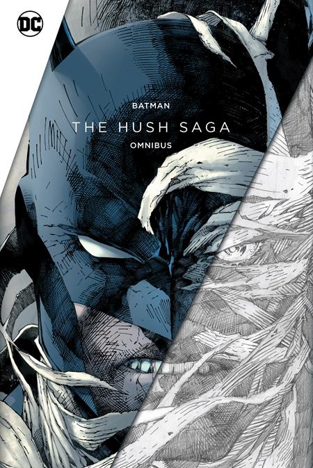 Batman The Hush Saga Omnibus HC