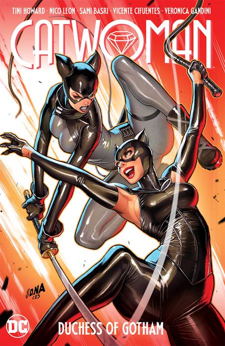 Catwoman 2022 TP #3