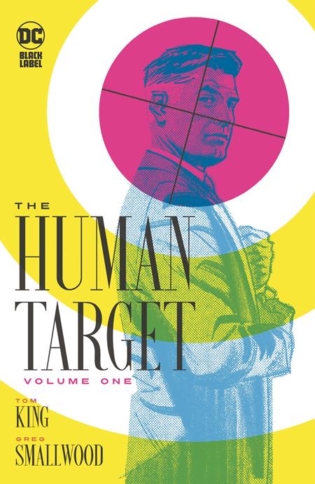 Human Target 2021 TP Vol. 1
