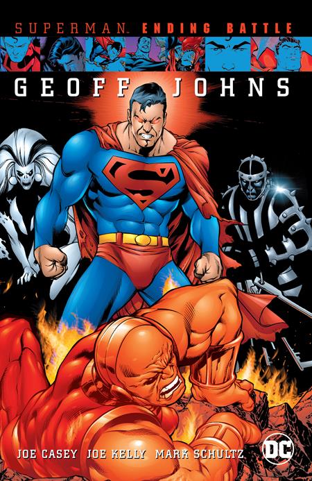 SUPERMAN ENDING BATTLE TP 2023 Edition