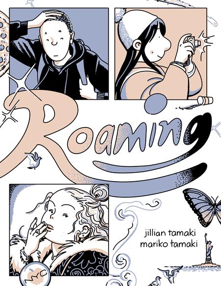 Roaming GN #1
