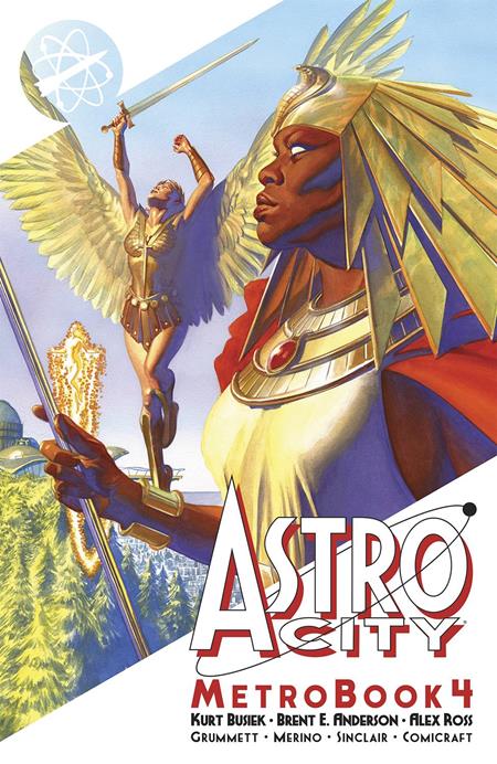 Astro City Metrobook TP #4