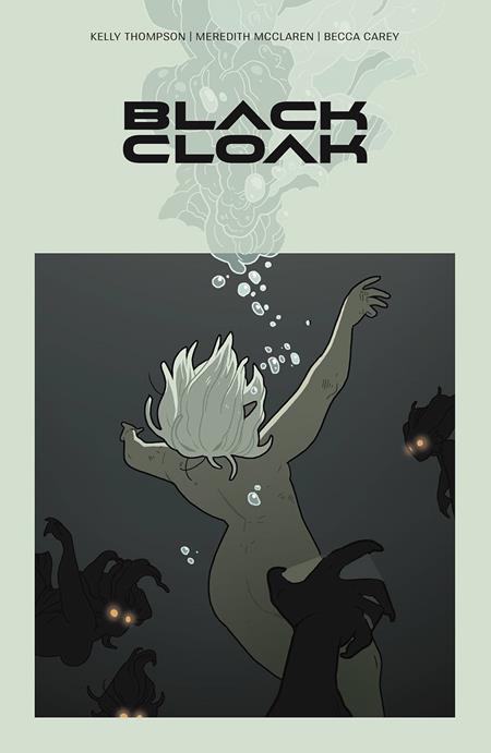 Black Cloak TP Vol. 1