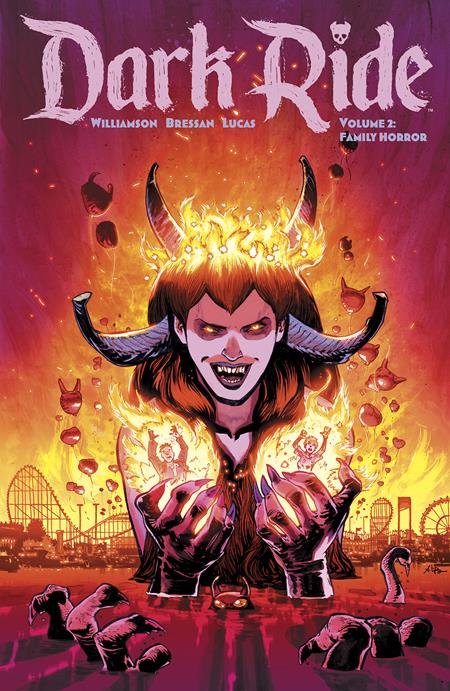 Dark Ride TP #2