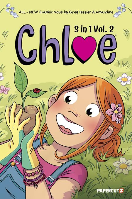 Chloe 3 in 1 Vol 2 TP #2