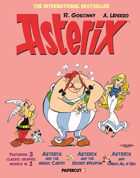 Asterix TP #10