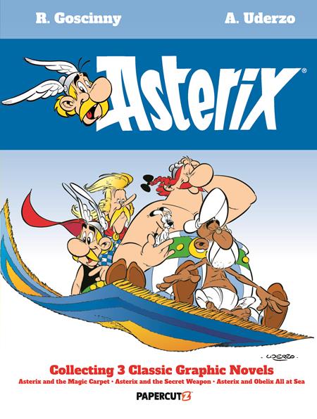Asterix HC #10