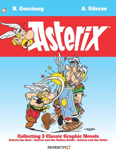 Asterix Omnibus HC Vol. 1