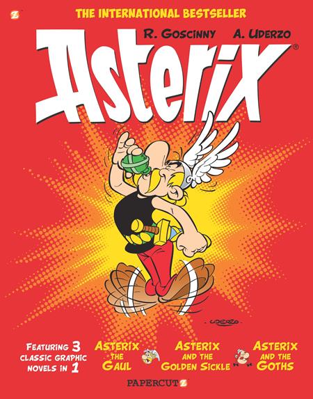Asterix Omnibus TP Vol. 1