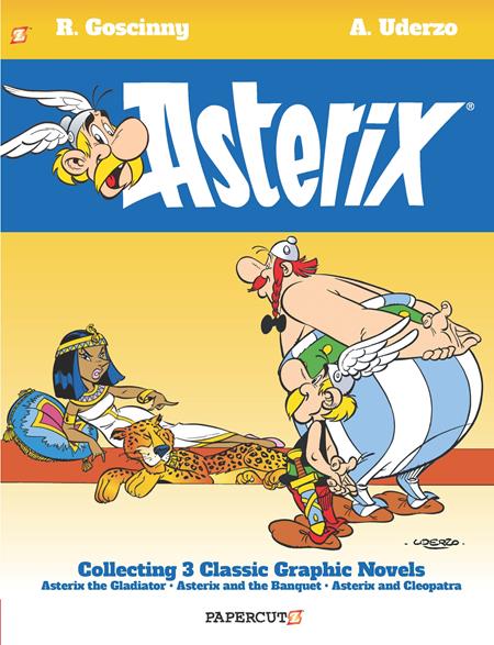 Asterix Omnibus HC #2