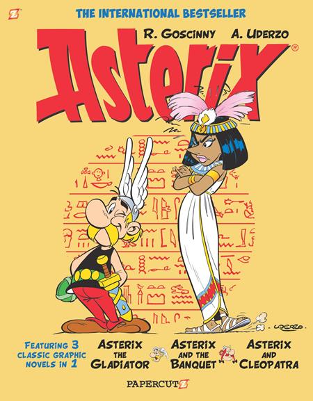 Asterix Omnibus TP #2