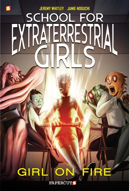 School For Extraterrestrial TP Vol. 1