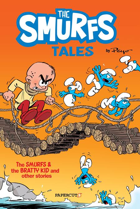 Smurf Tales HC Vol. 1