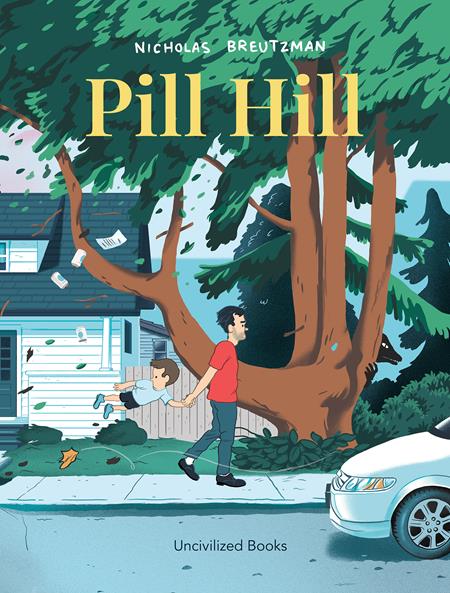 Pill Hill HC #1