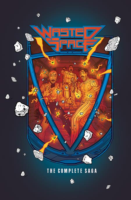 Wasted Space HC #1