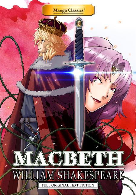 Manga Classics Macbeth TP #1