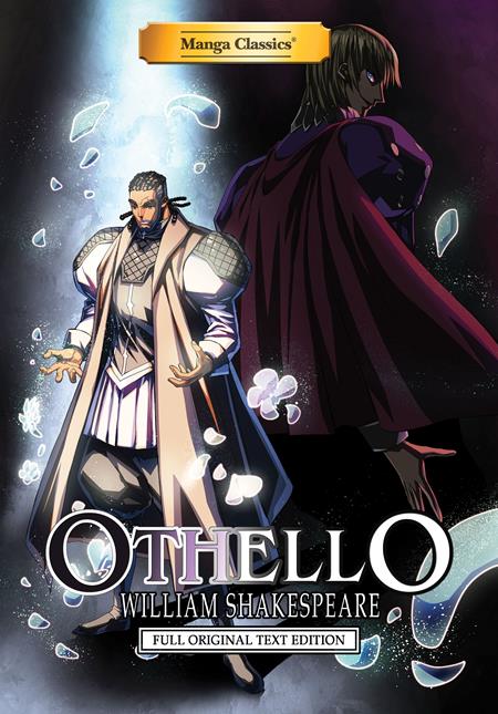 Manga Classics Othello TP #1