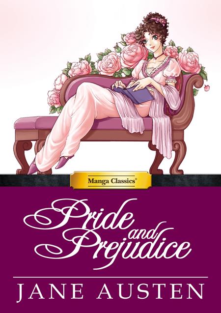 Manga Classics Pride And Prejudice HC #1