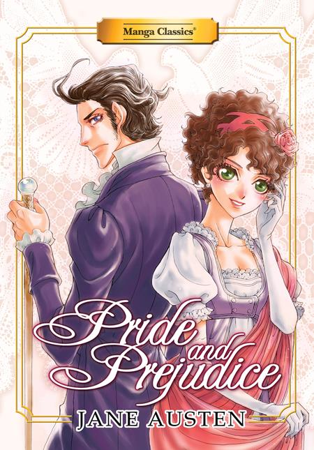 Manga Classics Pride And Prejudice TP #1