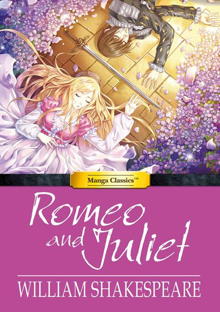 Manga Classics Romeo And Juliet HC #1