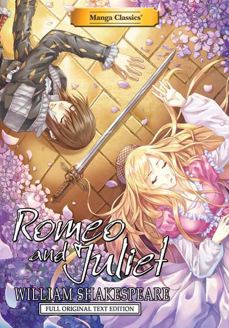 Manga Classics Romeo And Juliet TP #1