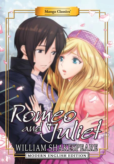 Manga Classics Romeo And Juliet TP #1