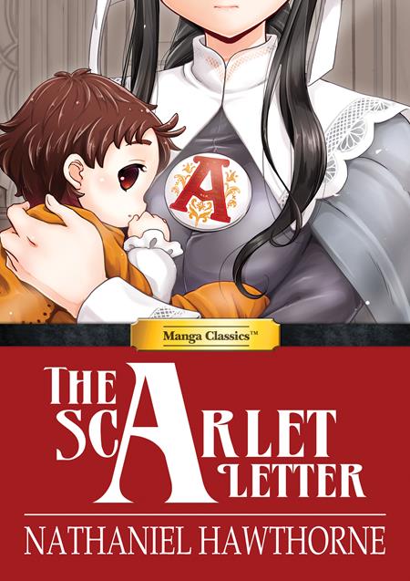 Manga Classics Scarlet Letter TP #1