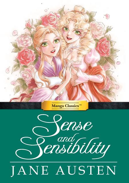 Manga Classics Sense And Sensibility HC #1