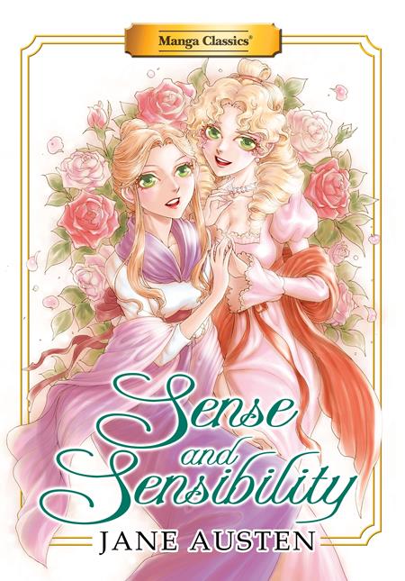 Manga Classics Sense And Sensibility TP #1