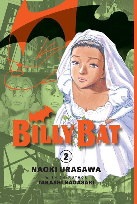 Billy Bat TP #2