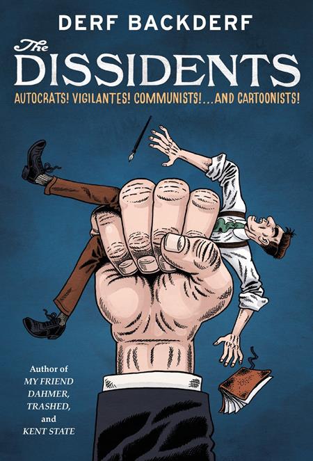 The Dissidents HC #1