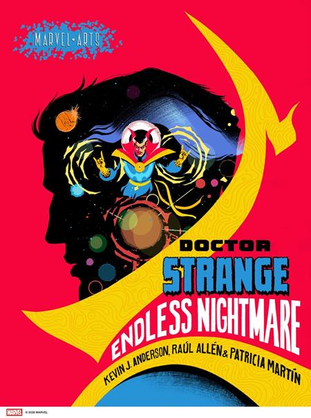 Doctor Strange HC Endless Nightmare #1