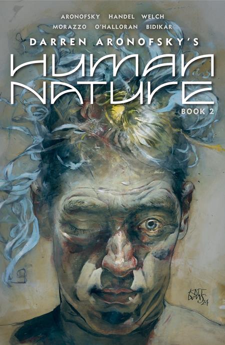 Human Nature HC #2