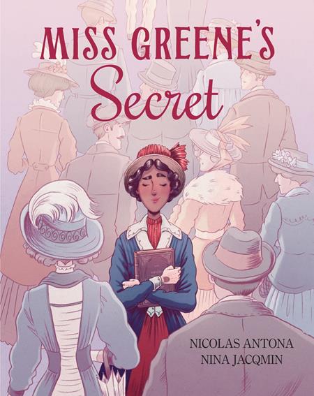 Miss Greene's Secret HC #1